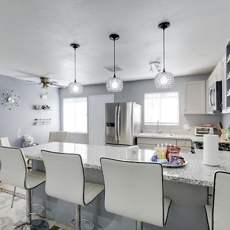 North Las Vegas Hideaway With Grill Less Than 10 Mi To Strip Exterior foto