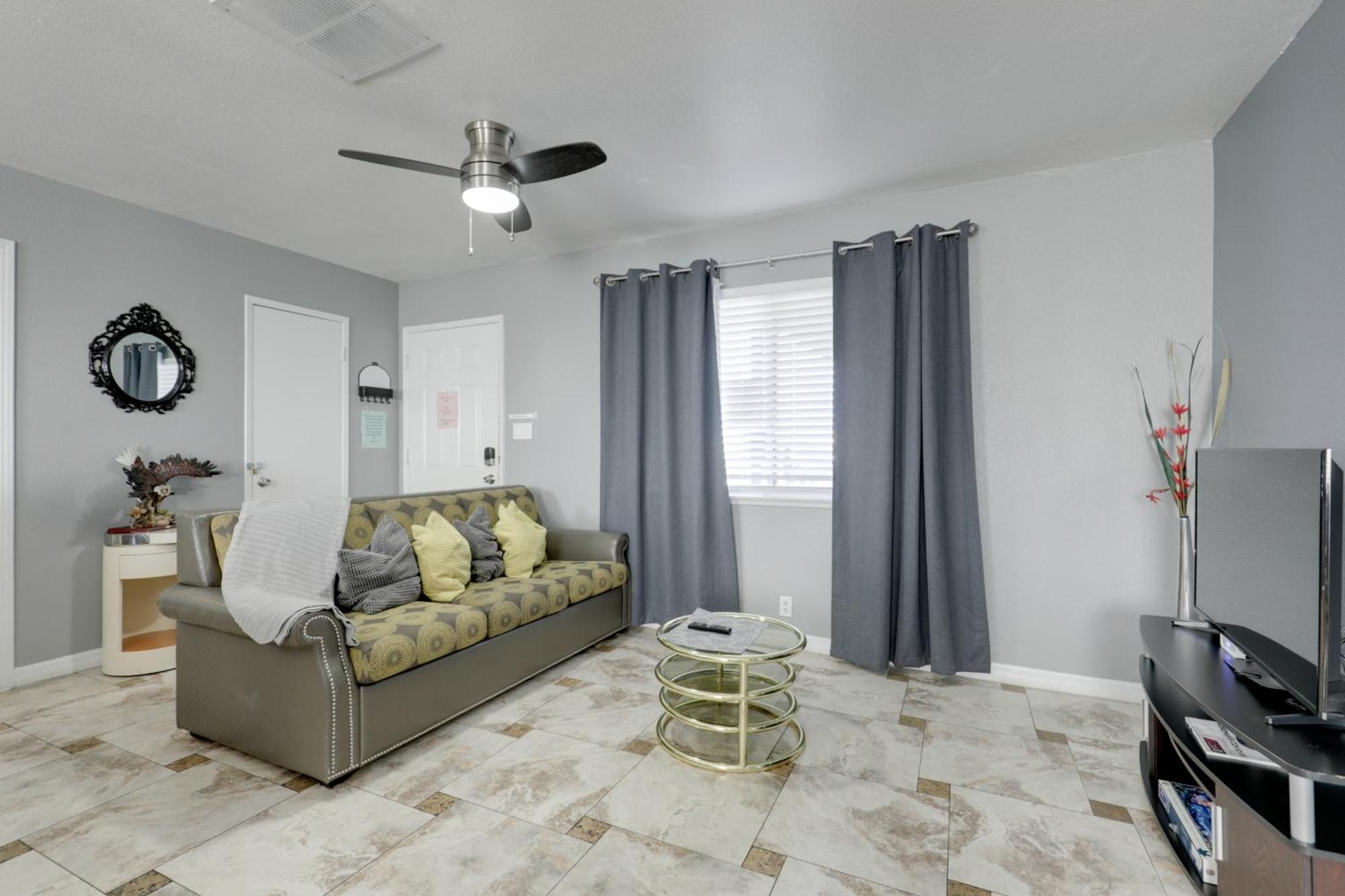 North Las Vegas Hideaway With Grill Less Than 10 Mi To Strip Exterior foto