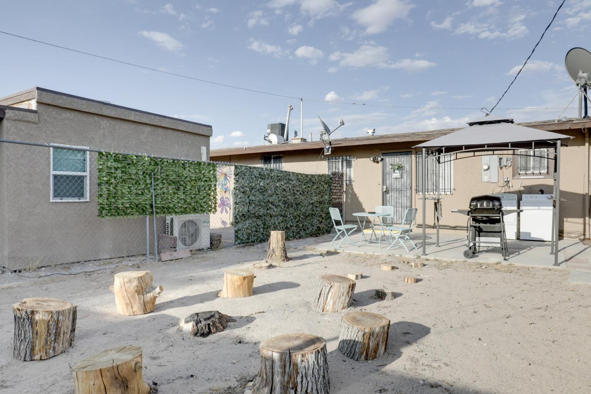 North Las Vegas Hideaway With Grill Less Than 10 Mi To Strip Exterior foto