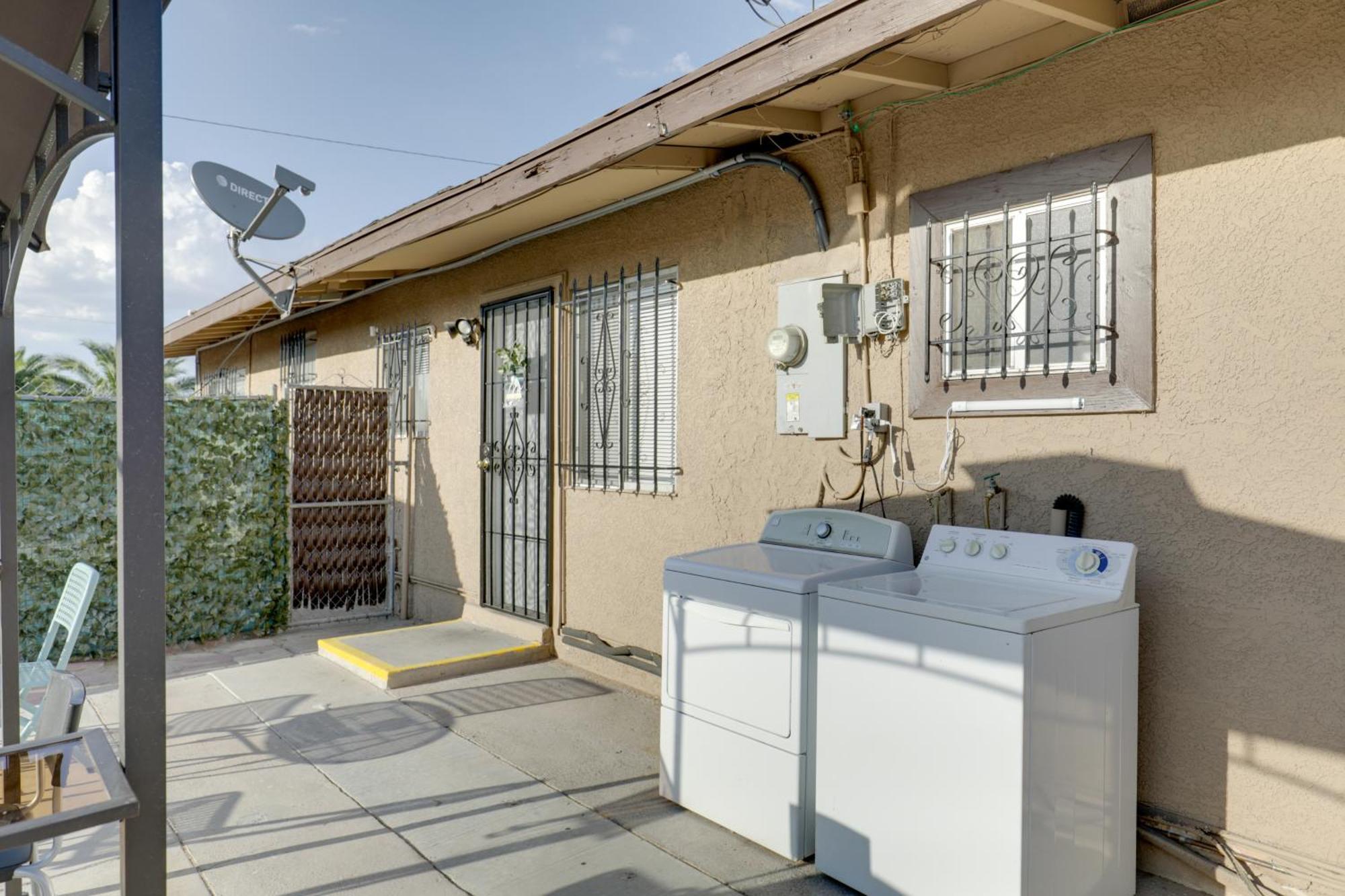 North Las Vegas Hideaway With Grill Less Than 10 Mi To Strip Exterior foto
