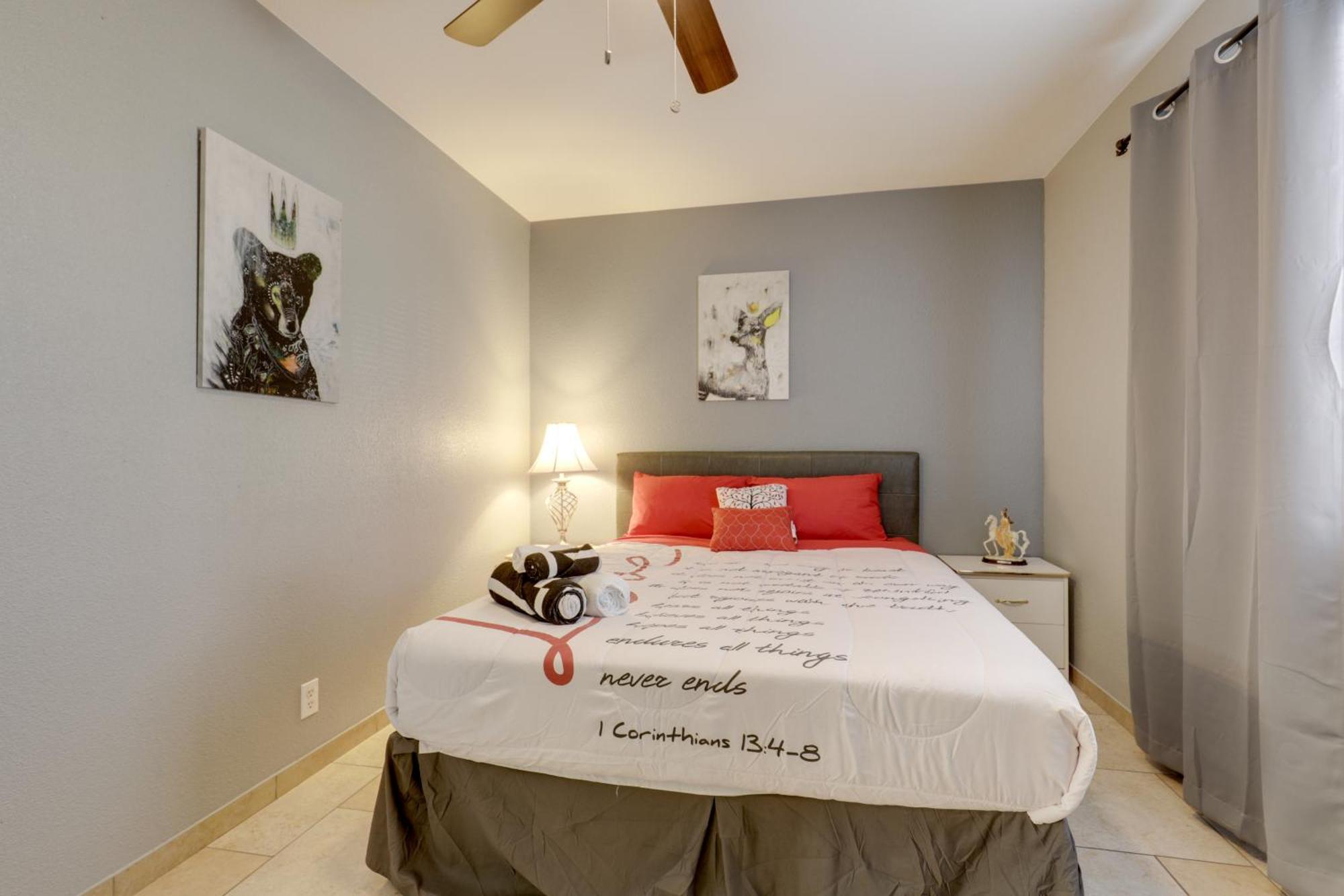 North Las Vegas Hideaway With Grill Less Than 10 Mi To Strip Exterior foto