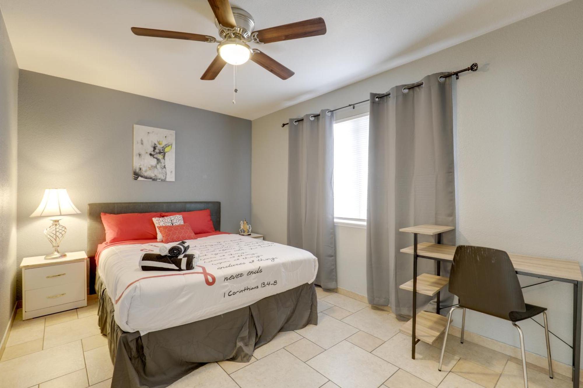North Las Vegas Hideaway With Grill Less Than 10 Mi To Strip Exterior foto